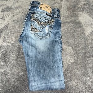 Miss me skinny jeans